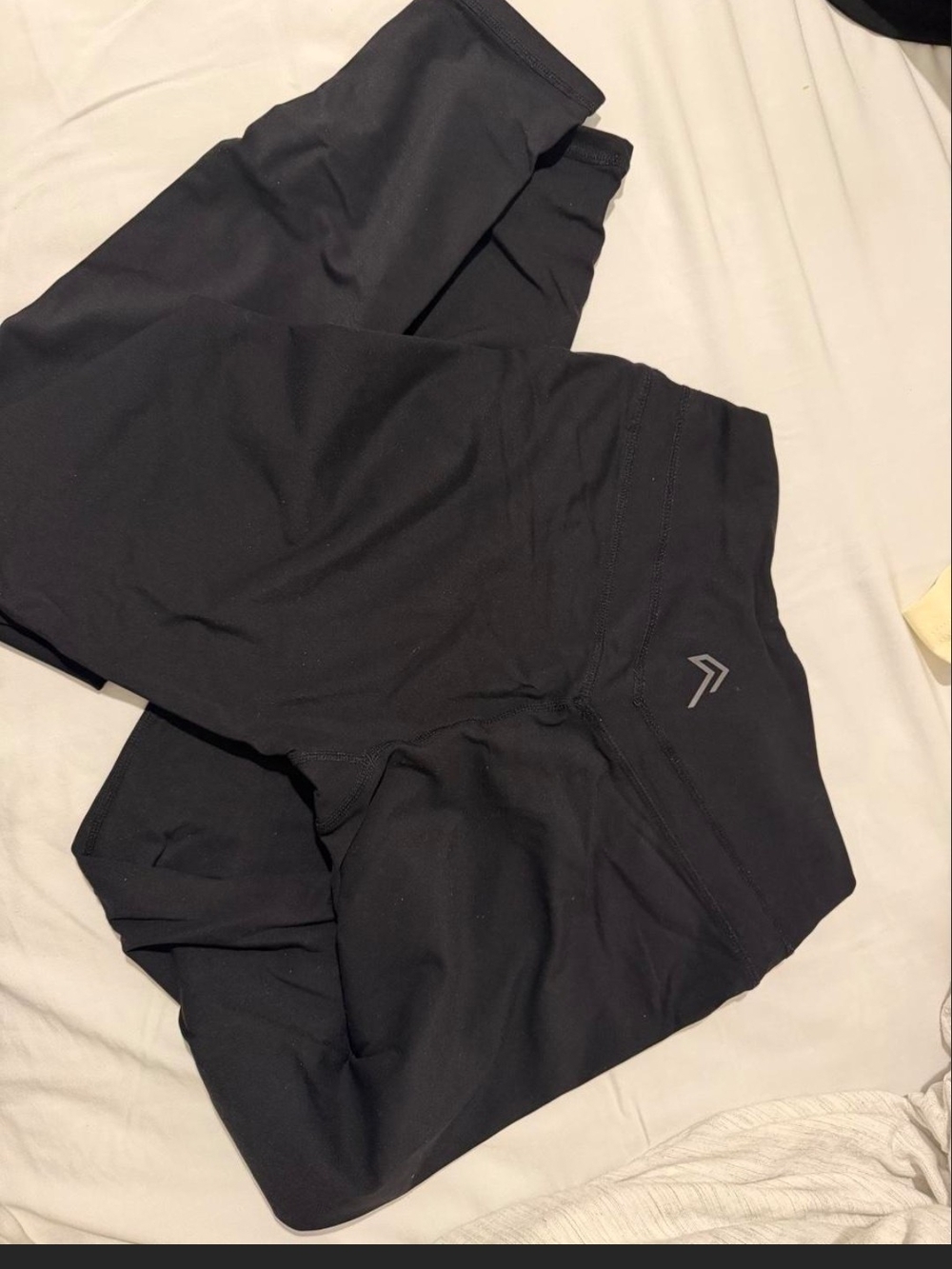 Oner Active Black Timeless Performance Leggings